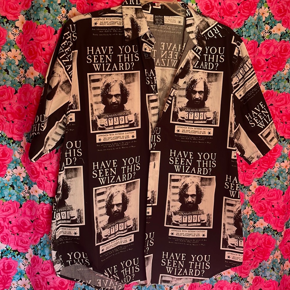 Cakeworthy shirt Harry Potter